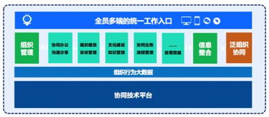 协同升级,向奇汉称协同已成为继财务和erp普及后的下一轮普及化应用